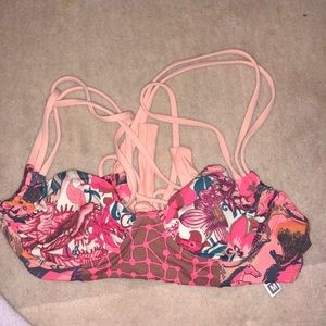 Maaji bikini top